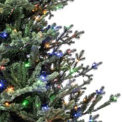 Hot Sale ✨ 7.5ft. Pre-Lit Balkan Spruce Quick Set® Artificial Christmas Tree, Color-Changing LED Lights by Ashland® 🤩 19 Hot Sale ✨ 7.5ft. Pre-Lit Balkan Spruce Quick Set® Artificial Christmas Tree, Color-Changing LED Lights by Ashland® 🤩 -Ashland Shop 10671960 17