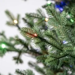 Hot Sale ✨ 7.5ft. Pre-Lit Balkan Spruce Quick Set® Artificial Christmas Tree, Color-Changing LED Lights by Ashland® 🤩 20 Hot Sale ✨ 7.5ft. Pre-Lit Balkan Spruce Quick Set® Artificial Christmas Tree, Color-Changing LED Lights by Ashland® 🤩 -Ashland Shop 10671960 18