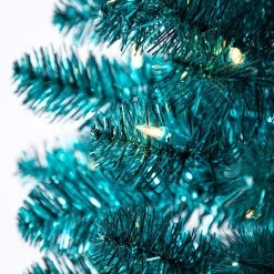 Top 10 ⭐ 6ft. Pre-Lit Alexa Ombre Fir Artificial 🌟 Christmas Tree, Warm White LED Lights by Ashland® ❤️ -Ashland Shop 10671961 11