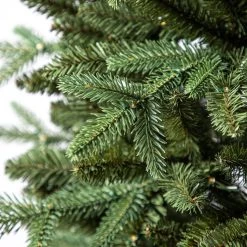 Promo 🌟 7ft. Pre-Lit Denison Slim Fir Artificial Christmas Tree, Fairy Warm White LED Lights by Ashland® 🔔 14 Promo 🌟 7ft. Pre-Lit Denison Slim Fir Artificial Christmas Tree, Fairy Warm White LED Lights by Ashland® 🔔 -Ashland Shop 10671962 12