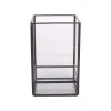 Coupon 🎉 6.5" Square Glass Candle Terrarium by Ashland® 🌟 2 Coupon 🎉 6.5" Square Glass Candle Terrarium by Ashland® 🌟 -Ashland Shop 10672578 1