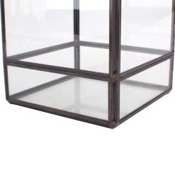 Discount ❤️ 6 Pack: 6.5" Square Glass Candle Terrarium by Ashland® ⭐ -Ashland Shop 10672578 3 1