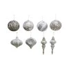 Promo ✨ Assorted Jumbo Metallic Ornament by Ashland® 🔔 -Ashland Shop 10672875 1