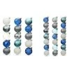 Discount ⌛ Assorted Silver & Blue Ornament Tube by Ashland® 🎉 -Ashland Shop 10672887