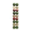 New 👍 18ct. 4" Classic Shatterproof Ball Ornaments by Ashland® 👍 -Ashland Shop 10672892 1