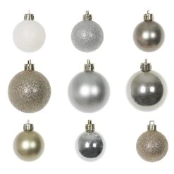 Deals 🧨 100ct. Metallic Shatterproof Ball Ornaments by Ashland® ⭐ 5 Deals 🧨 100ct. Metallic Shatterproof Ball Ornaments by Ashland® ⭐ -Ashland Shop 10672904 2.