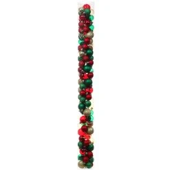 Best reviews of 🎁 100ct. Red, Green & Gold Shatterproof Ball Ornaments by Ashland® 🛒