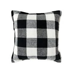 Best reviews of 😍 Black & White Buffalo Check Pillow by Ashland® ✨