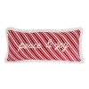 Flash Sale ❤️ Peppermint Peace & Joy Lumbar Pillow by Ashland® 💯 -Ashland Shop 10672978 1