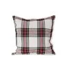 Coupon 😀 White Plaid Throw Pillow by Ashland® 👏 2 Coupon 😀 White Plaid Throw Pillow by Ashland® 👏 -Ashland Shop 10672983 1