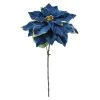 Top 10 ❤️ Navy & Gold Poinsettia Stem by Ashland® 💯 -Ashland Shop 10673401 1