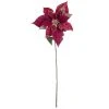 Buy 🌟 Mauve & Gold Poinsettia Stem by Ashland® ❤️ -Ashland Shop 10673447 1