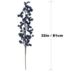 Best reviews of 🔥 Navy Glitter Berry Stem by Ashland® 🔥 -Ashland Shop 10673704 3