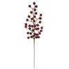 Flash Sale ❤️ Iced Red Rose Berry Stem by Ashland® 🎉 -Ashland Shop 10673715 1