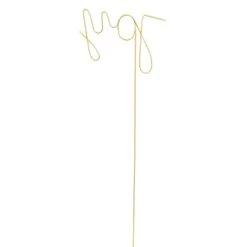 Promo 🎉 Gold Metal Joy Stem by Ashland® ❤️ -Ashland Shop 10673869 2