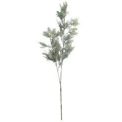 Cheap ⌛ Flocked Cedar Pine Stem by Ashland® 😍