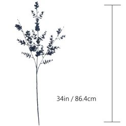 New 💯 Dark Blue Eucalyptus Stem by Ashland® ✨ 7 New 💯 Dark Blue Eucalyptus Stem by Ashland® ✨ -Ashland Shop 10673891 3