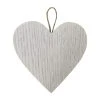Buy ✨ 5" White Heart Ornament by Michaels 🌟 -Ashland Shop 10674073 1