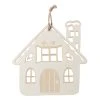 Deals ⌛ 5" DIY Unfinished Wood House Ornament by Michaels 🤩 -Ashland Shop 10674410 1