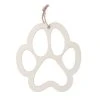 Wholesale 👏 4" DIY Unfinished Wood Paw Ornament by Michaels 💯 -Ashland Shop 10674417 1