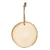 Top 10 ✔️ 4" Unfinished Basswood Round Ornament by Michaels ⭐ -Ashland Shop 10674425 1