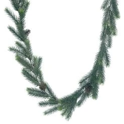 Cheapest 💯 6ft. Shimmery Scots Pine Garland by Ashland® 🌟