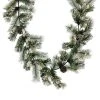 Deals ❤️ 6ft. Icy Pine Garland with Pinecones by Ashland® 🎁