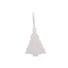 Cheap 👏 4" Ceramic ❄ Christmas Tree D.I.Y. Ornament by Michaels 🔥 -Ashland Shop 10674610 1