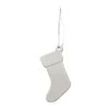 Top 10 🥰 4" Ceramic 🌟 Christmas Stocking D.I.Y. Ornament by Michaels ⭐ -Ashland Shop 10674619 1
