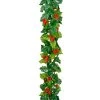 Best reviews of 😉 6ft. Red Glitter Holly Berry Chain Garland by Ashland® ⌛