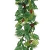 New ❤️ 6ft. Holly Berry Chain Garland by Ashland® ✔️ -Ashland Shop 10674693 1