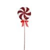 Hot Sale 🌟 Red & White Swirl Lollipop Stem by Ashland® 🧨 -Ashland Shop 10674726 1