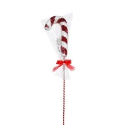Buy 🥰 Red & White Candy Cane Stem by Ashland® 🧨 -Ashland Shop 10674728 2