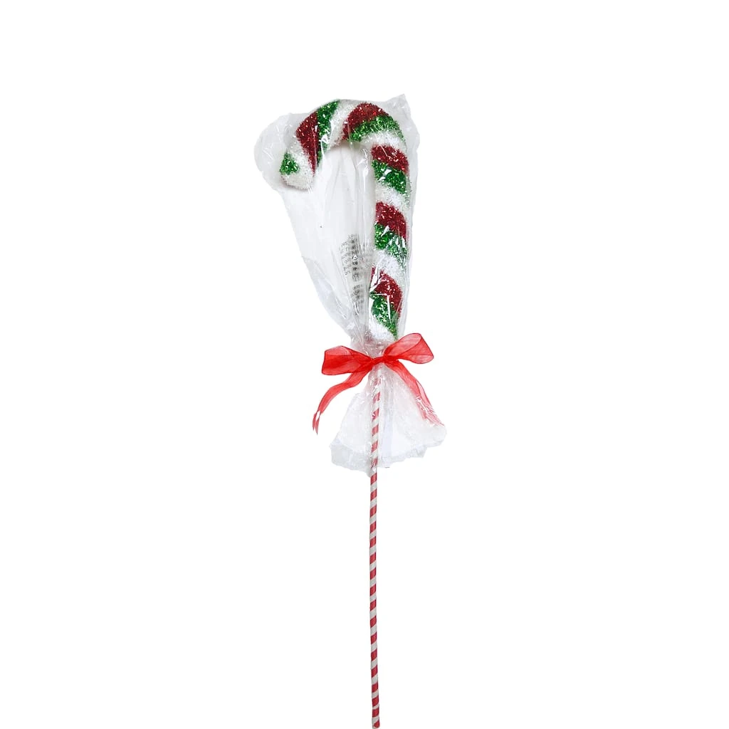 Best Sale 🛒 Red, Green & White 💯 Candy Cane Stem by Ashland® ❤️ 4 Best Sale 🛒 Red, Green & White 💯 Candy Cane Stem by Ashland® ❤️ - Image 2