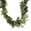 Buy 🎁 6ft. Holly & Pinecone Garland by Ashland® ✨ -Ashland Shop 10674827 1