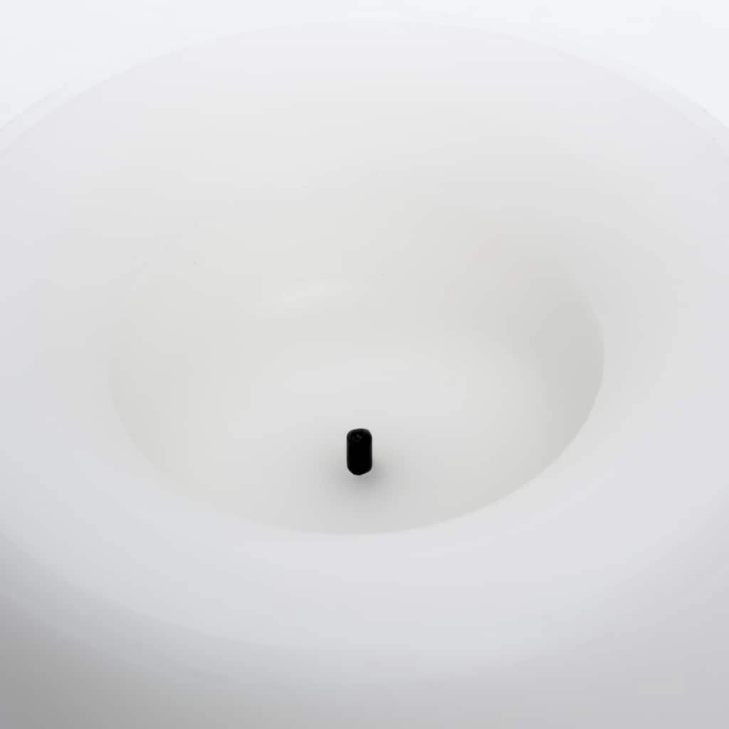 New ⌛ 8 Pack: 3" x 4" LED Wax Pillar Candle by Ashland® 🛒 5 New ⌛ 8 Pack: 3" x 4" LED Wax Pillar Candle by Ashland® 🛒 - Image 3