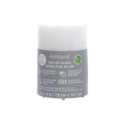 Wholesale 😍 3" x 4" LED Wax Pillar Candle by Ashland® 🎉 -Ashland Shop 10674914 4
