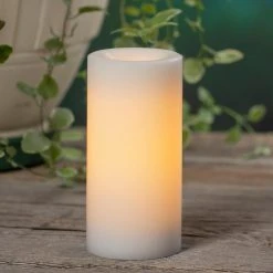 New 😉 3" x 6" LED Wax Candle by Ashland® ⌛ -Ashland Shop 10674915 6