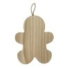 Cheap 🛒 4.5" Unfinished Wood Gingerbread Man Ornament by Michaels ⭐ -Ashland Shop 10674993 1