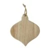 Promo 😉 4.5" Unfinished Wood Bulb Ornament by Michaels 😍 -Ashland Shop 10674996 1