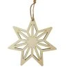 Outlet ✨ 4.5" Unfinished Wooden Starburst Ornament by Michaels ⭐ -Ashland Shop 10675019 1