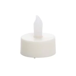 Best Sale 👍 12 Packs: 4 ct. (48 total) Ivory LED Twist Flame Tealight Candles by Ashland® ⭐