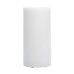 Top 10 ✔️ 8 Pack: 4" x 8" LED Wax Pillar Candle by Ashland® 🌟