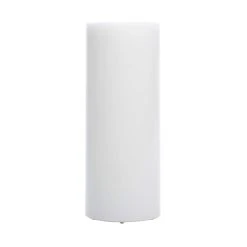 Best deal ✨ 4" x 10" LED Wax Pillar Candle by Ashland® 💯
