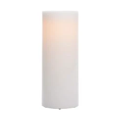 Cheapest 🎉 8 Pack: 4" x 10" LED Wax Pillar Candle by Ashland® 🎁 -Ashland Shop 10675027 2 1