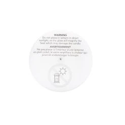 Best deal ✨ 4" x 10" LED Wax Pillar Candle by Ashland® 💯 -Ashland Shop 10675027 5