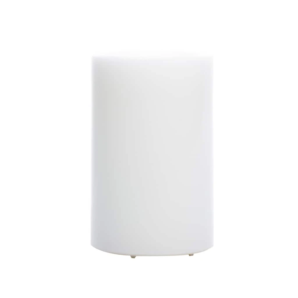 Outlet ⌛ 4" x 6" LED Wax Pillar Candle by Ashland® ✔️ 3 Outlet ⌛ 4" x 6" LED Wax Pillar Candle by Ashland® ✔️