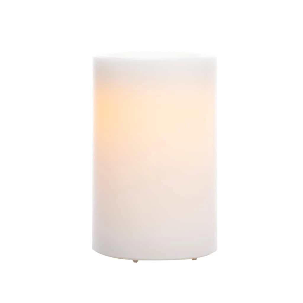 Outlet ⌛ 4" x 6" LED Wax Pillar Candle by Ashland® ✔️ 4 Outlet ⌛ 4" x 6" LED Wax Pillar Candle by Ashland® ✔️ - Image 2