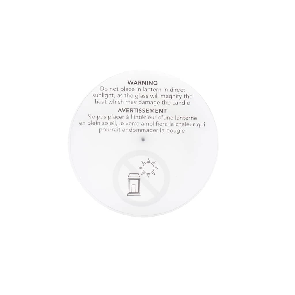 Outlet ⌛ 4" x 6" LED Wax Pillar Candle by Ashland® ✔️ 7 Outlet ⌛ 4" x 6" LED Wax Pillar Candle by Ashland® ✔️ - Image 5