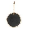 Discount 🔥 4" Unfinished Black Birch Round Ornament by Michaels 🧨 -Ashland Shop 10675173 1